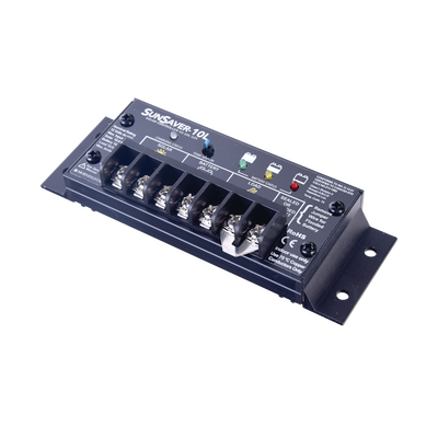 Controlador de Carga y Descarga SunSaver, 10 A., 12 Vcc. - Kompletum