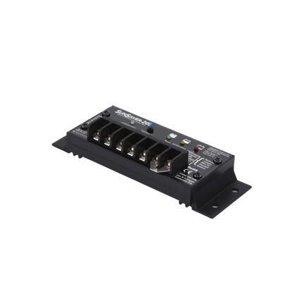 Controlador de carga y descarga SunSaver, 20 A, 24 Vcc - Kompletum