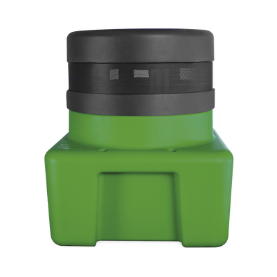 Subwoofer subterráneo | altavoz de 12 in | 400 Watts | 4 Ohms | 70V | conmutable. - Kompletum