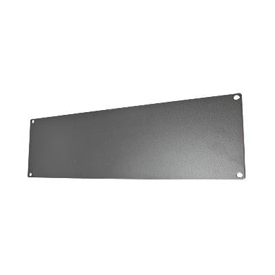 Tapa ciega para Rack de 19" fabricada en aluminio 1 UR - Kompletum