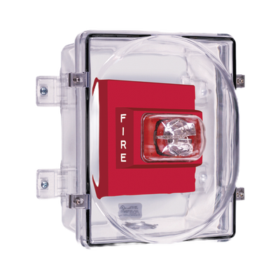 STOPPER D/DAÑOS A SIRENAS Y ESTROBOS DE 4 IN - Kompletum