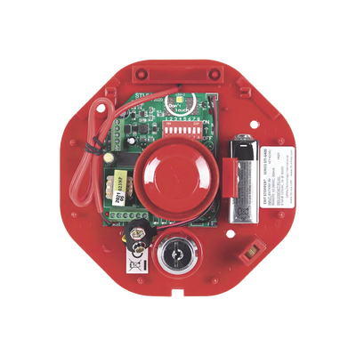 Alarma Multifunción Serie Exit Stopper® Para Proteger Una Puerta (incluye contacto magnético) - Kompletum