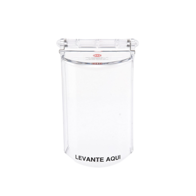 Protector de Policarbonato Superresistente, para Múltiples Aplicaciones - Kompletum