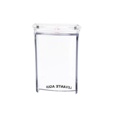 Protector de Policarbonato Superresistente, para Múltiples Aplicaciones - Kompletum