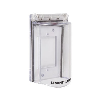 Protector de Policarbonato Superresistente, para Múltiples Aplicaciones - Kompletum