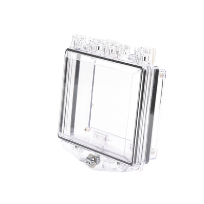 Caja Protectora de Policarbonato con Montaje de Pared - Kompletum