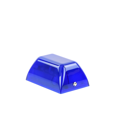 Minicontrolador Audiovisual de Uso No Autorizado o Situaciones Urgentes, Color Azul - Kompletum