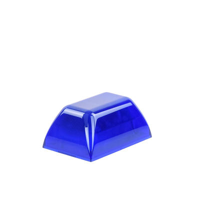 Minicontrolador Audiovisual de Uso No Autorizado o Situaciones Urgentes, Color Azul - Kompletum