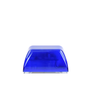 Minicontrolador Audiovisual de Uso No Autorizado o Situaciones Urgentes, Color Azul - Kompletum