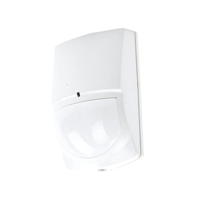 Detector PIR QUAD Digital. - Kompletum