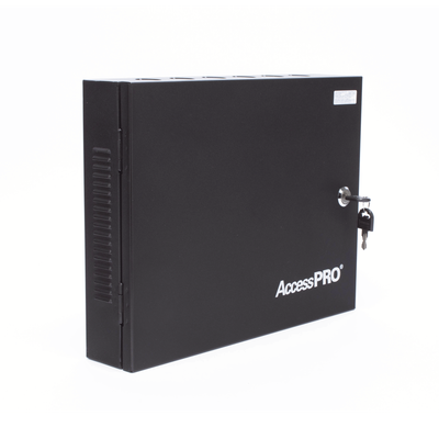 C3200 Panel de Control de Acceso para 2 Puertas / Fácil Administración / 30,000 Tarjetas / Incluye Gabinete y Fuente de Alimentación 12Vcc/3A / Software GRATIS - Kompletum