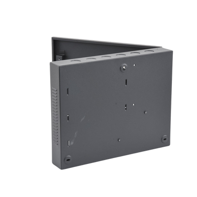 C3400 Panel de Control de Acceso para 4 Puertas / Fácil Administración / 30,000 Tarjetas / Incluye Gabinete y Fuente de Alimentación 12Vcc/3A / Software GRATIS - Kompletum