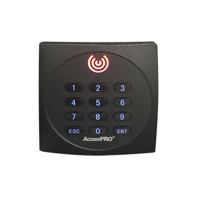 Lector de proximidad con teclado - Kompletum