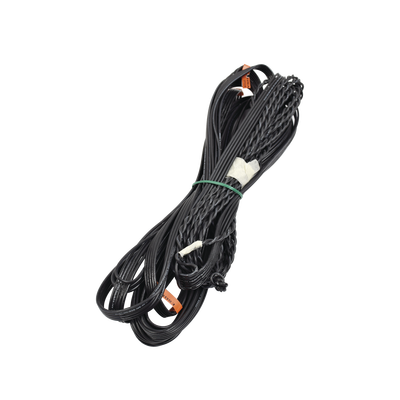 Lazo magnético para detección de vehículos / 2M x 1M / Ideal para detección de vehículos de tamaño medio - Kompletum