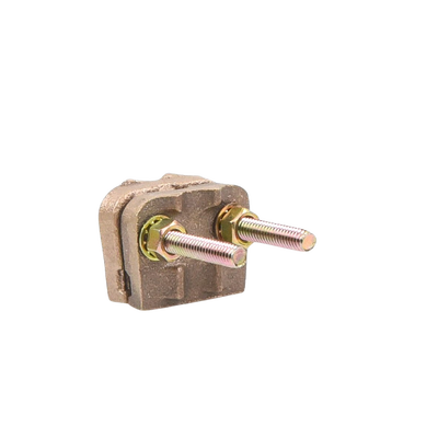 Conector de Varilla 5/8" a Cable Calibre 4  a 3/0 AWG. - Kompletum