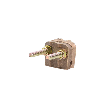 Conector de Varilla 5/8" a Cable Calibre 4  a 3/0 AWG. - Kompletum