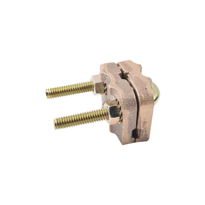 Conector de Varilla 5/8" a Cable Calibre 4  a 3/0 AWG. - Kompletum