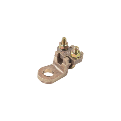 Conector de Bornes de 1/2" a Cable de Calibre 4 a 1/0 (AWG). - Kompletum