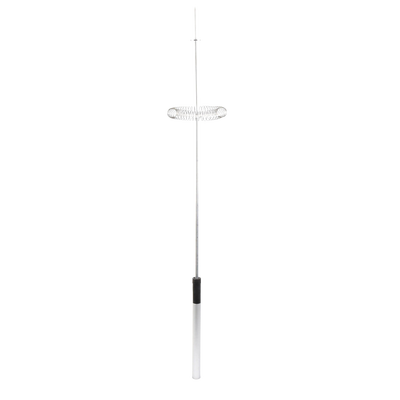 Punta Pararrayo Tipo Dipolo Corona con Ángulo de Protección de 72°. - Kompletum
