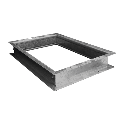 (11000-43402) MARCO DE ALTURA PARA CAJA DE PISO MODELO TH-CP-4M - Kompletum