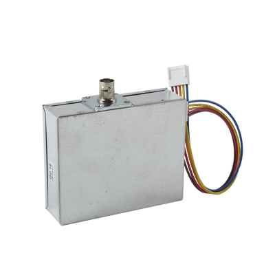 Comunicador Radio UHF para paneles de Alarma hasta 30Kms de Alcance. Frecuencia de 435 - 470 MHz. Compatible con Paneles de Alarma Serie Hunter e interfaces SAT9PID y SAT8. Potencia de 2.5W. - Kompletum