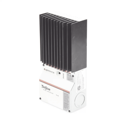 Controlador de Carga con Función de Regulación de Carga Eólica TRISTAR 45 A 12 / 24 / 48 Vcc - Kompletum