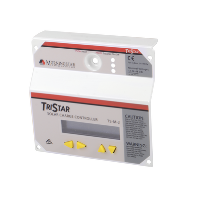 Cubierta con display LCD y cable de conexión. Para Controlador Solar TS45 y TS60. - Kompletum