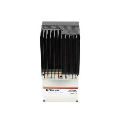 Controlador de Carga MPPT de 45A 12/24/36/48 V, Máximo Voltaje de Circuito Abierto Voc 150Vcc - Kompletum