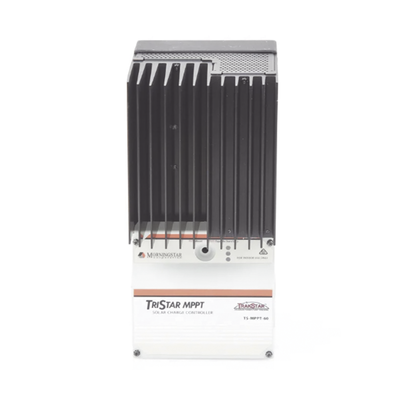 Controlador de Carga MPPT de 60A 12/24/36/48 V, Máximo Voltaje de Circuito Abierto Voc 150Vcc - Kompletum
