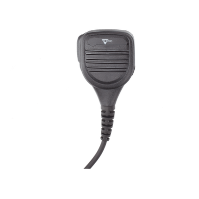 Micrófono - bocina para intemperie para KENWOOD TK3230/2000/ 3000/3402/3312/3360/3170,NX240/340/220/320/420, TKD240/340, TX500/600/320/680 - Kompletum