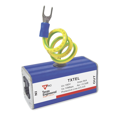 Protector de línea telefónica - Kompletum