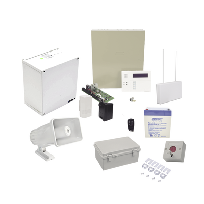 Kit de Inicio para Alarma Vecinal - Kompletum