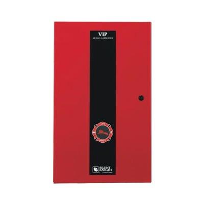 Amplificador Inteligente de 50 Watts para Sistema de Evacuación por Voz, con Fuente de Alimentación y Respaldo de Batería - Kompletum