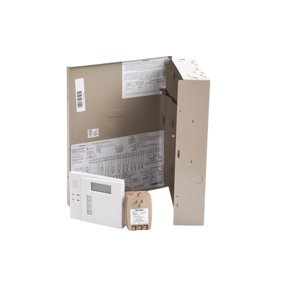 Panel de Alarma Residencial/Comercial VISTA 21IP con Módulo IP incluído para conexión a AlarmNet - Kompletum