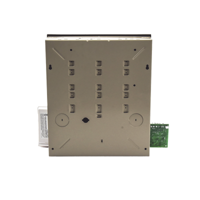 Panel de Alarma de 48 Zonas con Teclado Alfanumérico y Receptor Inalámbrico Interconstruido - Kompletum