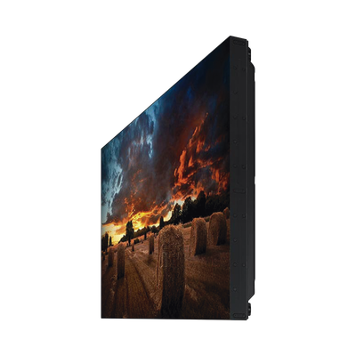 Pantalla Profesional de 46" para Video Wall, Full HD (1080p), HDMI/DVI-D, Bisel Ultra Delgado de 2.25mm. Compatible VESA - Kompletum