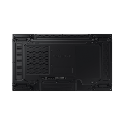 Pantalla Profesional de 46" para Video Wall, Full HD (1080p), HDMI/DVI-D, Bisel Ultra Delgado de 2.25mm. Compatible VESA - Kompletum