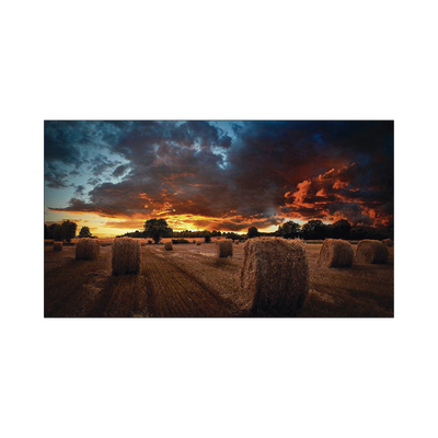 Pantalla Profesional de 46" para Video Wall, Full HD (1080p), HDMI/DVI-D, Bisel Ultra Delgado de 2.25mm. Compatible VESA - Kompletum