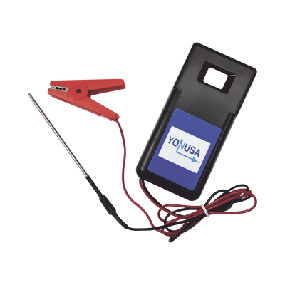 Voltímetro de alto voltaje para medir las lineas del cerco eléctrico. - Kompletum