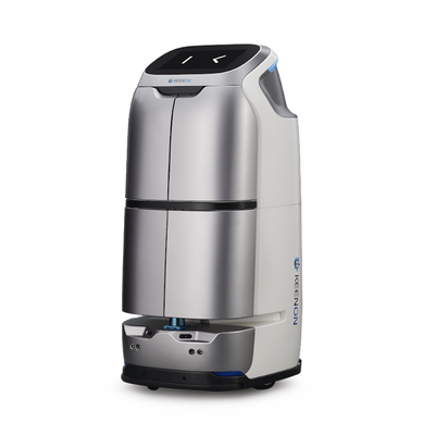 Robot para servicio de mesero o repartidor W3LS - Kompletum