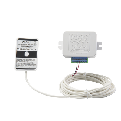 Detector de nivel de agua con montaje de pared (Requiere el sensor WSU) - Kompletum