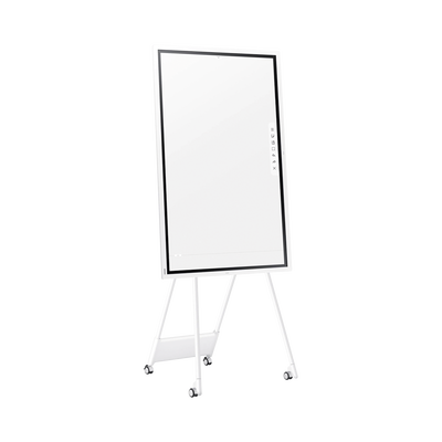 Display FLIP2 WiFi Interactivo de 55" con Lápiz Táctil.  Puertos USB/RJ45/RS232/HDMI/Salida Touch - Kompletum