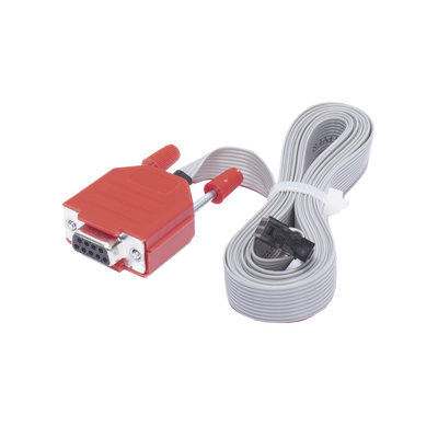 Cable Programador Estándar Para Paneles Hochiki FireNET & FireNET Plus (0100-03220) - Kompletum