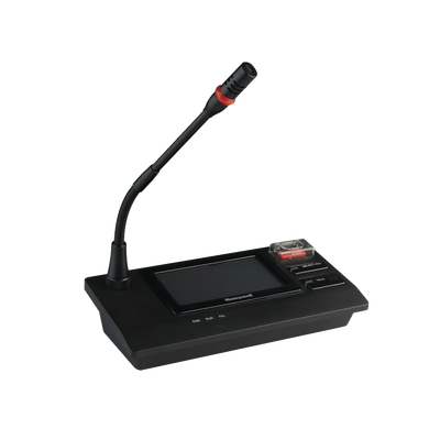 Estación de Llamada en Red, pantalla táctil de 4.3 pulgadas a color - Kompletum