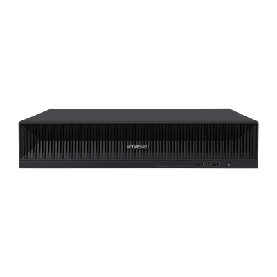NVR 16CH de Hasta 32MP, Compatible con los códecs H.265, H.264 y MJPEG, Salida de Video 4K, Soporta P2P - Kompletum