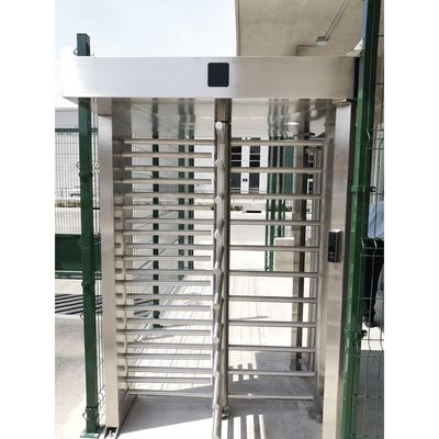 Torniquete Sencillo / Cuerpo Completo / Interior/Exterior /  Acero Inoxidable /Acabado de Lujo / Alto Tráfico - Kompletum