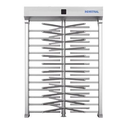 Torniquete Sencillo / Cuerpo Completo / Interior/Exterior /  Acero Inoxidable /Acabado de Lujo / Alto Tráfico - Kompletum