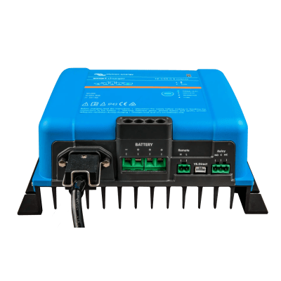 Phoenix Smart IP43 12/50 / Cargador de Baterías 12V, 50A / Para Ambientes Marinos y Terrestres. /  Para baterías de Plomo y Litio - Kompletum