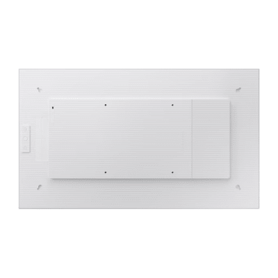 E-PAPER para publicidad digital, bateria incluida, hasta 6 colores uso 24/7, VESA 200x200 - Kompletum