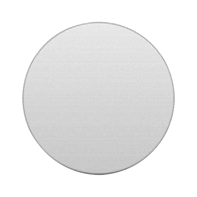 PAR de altavoces de 7 " | montaje de Techo | Diseño TruGrip | Instalacion Sin Herramientas | Woofer de Polipropileno Blanco con Quick Connect - Kompletum